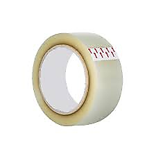 ŞEFFAF KOLİ BANDI 45 X 30 METRE