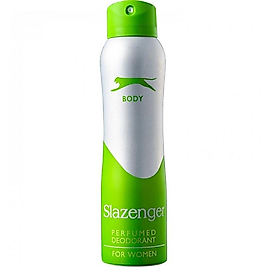 SLAZENGER PERFUMED YEŞİL KADIN DEODORANT 150 Ml