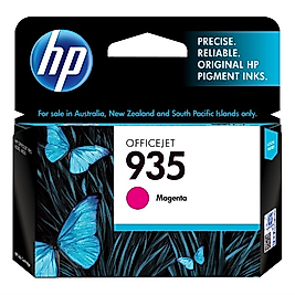 Hp 935 Orjinal Magenta Kartuş C2P21AE 2016 Tarihli