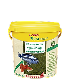 Sera Flora Nature – 10 Lt (2 kg)