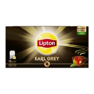 Lipton Bardak Poşet Çay Earl Grey 25'li 50G