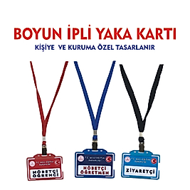 YAKA KARTI