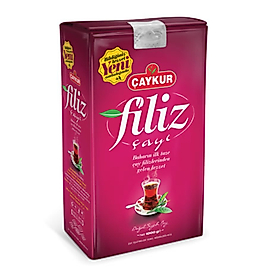Çaykur Filiz Turist Çay 1000 G