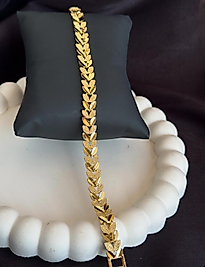 Başak model kuyumcu model bileklik