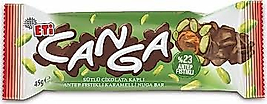 Eti canga antep fıstıklı 45 gr