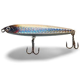 Katta HANTA 8 cm 14 Gr Sahte Balık  (Sinking)