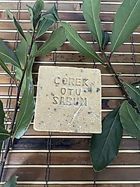 Çörek otu yağlı sabun