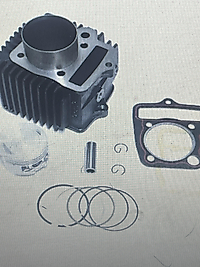 CUP 50CC UYUMLU  125 CC SİLİNDİR