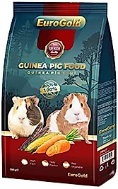 Euro Gold Guinea Pig Yemi (750 gr)