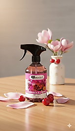 Magnolia & Cherry 500 ml – Çiçeksi Meyve Aroması