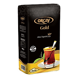 Orçay Gold Siyah Çay 1 kg