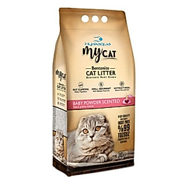 Mycat Kedi Kumu Bebek Pudralı  10 Lt