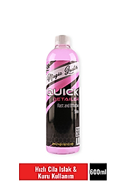 Quıck Detaıler 750 ML ( HIZLI CİLA ISLAK & KURU KULLANIM )