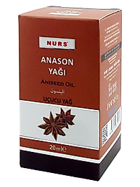 Anason Yağı
