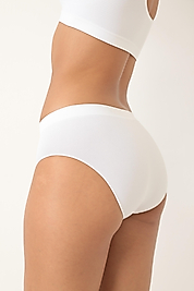 Seamless Dikişsiz Yüksek Bel Slip Külot