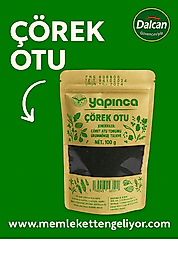 Yapınca Çörek Otu 100 Gr