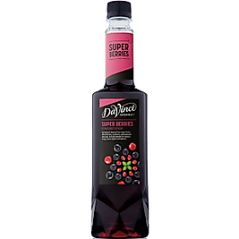 DaVinci Gourmet Superberry Karışık Orman Meyveleri Aromalı Şurup 75 CL