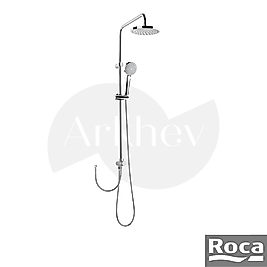 Roca Victoria Connect Duş Kolonu - Krom A5B9961C00