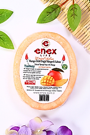 Mango Özlü %100 Süngerli Sabun