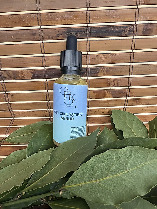 Cilt Sıkılaştırıcı serum