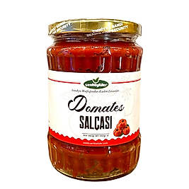 Şenköylüler Domates Salçası