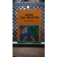 Küfür Tek Millettir   Mustafa Çelik - Ölçü Yayınları
