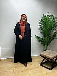 Rabia Ferace - Siyah