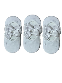 Bebek Kurdale Babet Çorap 18 Adet