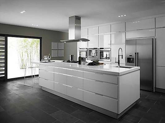 MODERN MUTFAK DOLABİ