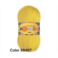 BONBON LUKS COLOR 98407-AÇIK SARI