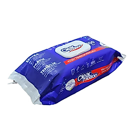 CLEAR MOTION LAVANTA YAĞLI YÜZEY TEMİZLİK HAVLUSU 100' LÜ