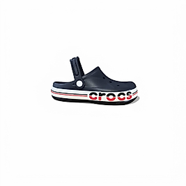 Crocs Mavi-Kırmızı Unisex Terlik