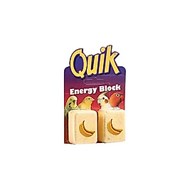 Quik Enerji Bloğu Muzlu 2'li