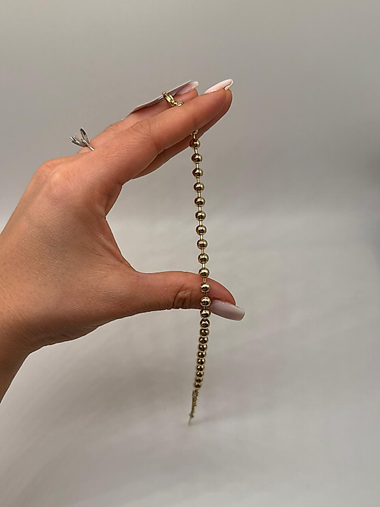 Xuping Gold Top Bileklik