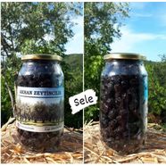 Gemlik iri Sele Zeytin 1kg