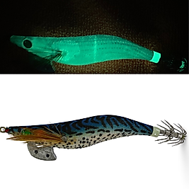 M&W 12 Cm 15 Gr Glow Kalamar Zokası