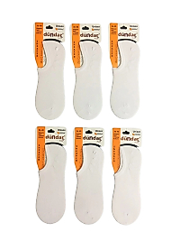 Kadın Dündar Modal Sneakers Çorap 12 Adet