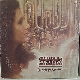 GIGLIOLA CINQUETTI