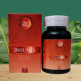 INSUMIX  (Berberis Vulgaris, Myo-inositol, Tarçın, Krom) 60 Kapsül