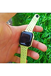 Su Geçirmez Apple Watch Saat (AKILLI SAAT DEĞİLDİR)