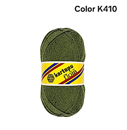 KARTOPU FLORA COLOR 410