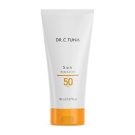 Dr. C. Tuna Sun Serisi Vücut Losyonu 150 ml