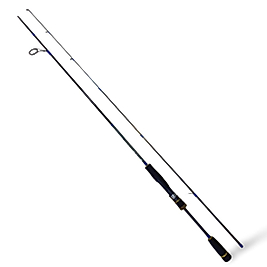 Captain Elanor Spin 2.14 m 3/15 Atarlı Light Spin Kamışı