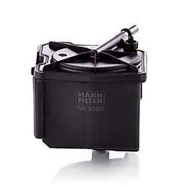 MANN WK9392Z  YAKIT FILTRESI >PEUGEOT P206 P207 P307 P308 P5008 | CITROEN BERLINGO C2 C3 C4 C5 16HDI