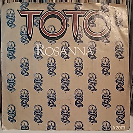 TOTO * ROSANNA