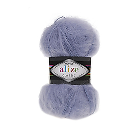 Alize Mohair Classic El Örgü İpi