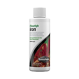 Seachem Flourish Iron Demir Gübresi 100 ml