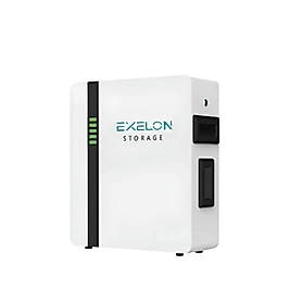 51.2V, 106 Ah – 5.4 kwh Solid State  (EXELON)