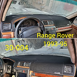 Land Rover Discovery 1989 - 2000 Konsol Torpido M3D Koruma Koruyucu Kılıfı