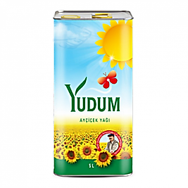 YUDUM AYCICEK 5 LT TNK